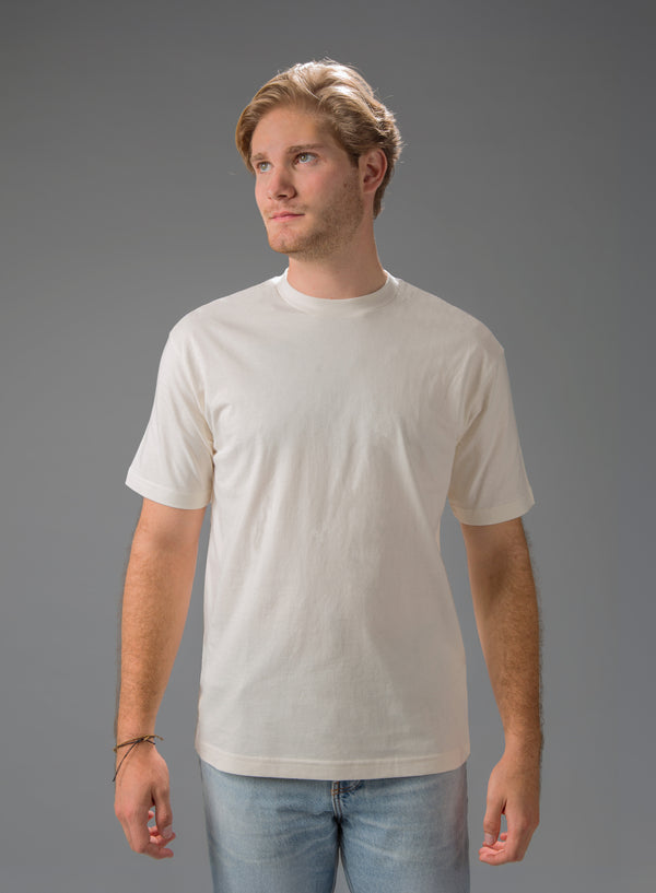 Oversize Blanco Ártico