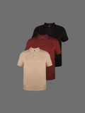 3-Pack Core Polo