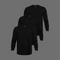 3 Pack Negro