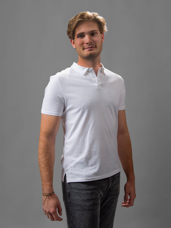 Polo Blanca