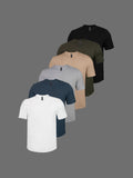 6-Pack de Fundamentales Cuello V