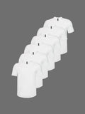 6-Pack Blanco Cuello V