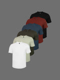 6-Pack Staple Cuello Redondo